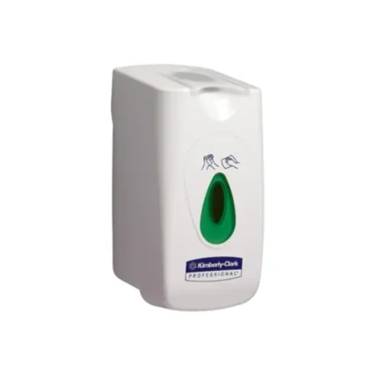 MODULAR WET WIPE HAND SANITISER DISPENSER