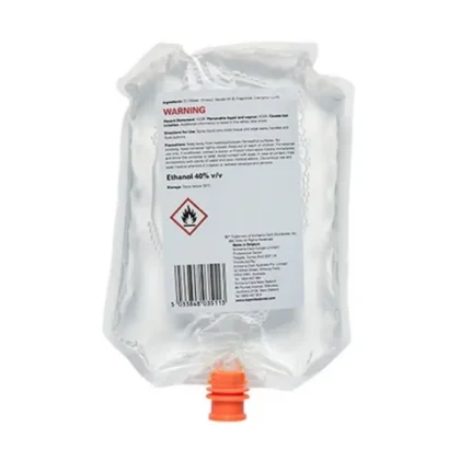 TOILET SEAT & SURFACE CLEANER - 6X400ML 6374