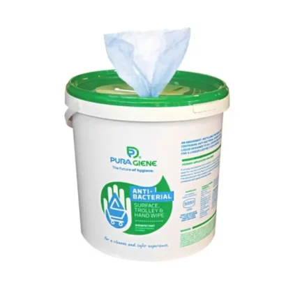 WIPES PURAGIENE ANTIBACTERIAL 2000's P/PACK