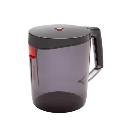 WYPALL REACH CENTREFEED DISPENSER - BLACK - 6221 P/PACK