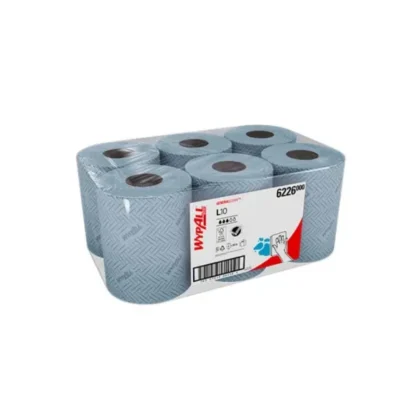WYPALL REACH CENTREFEED PAPER WIPER ROLLS