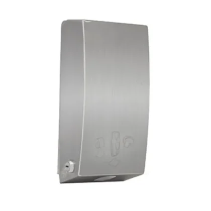 EXCEL SEATSAN PEARL DISPENSER S.STEEL WD/06P