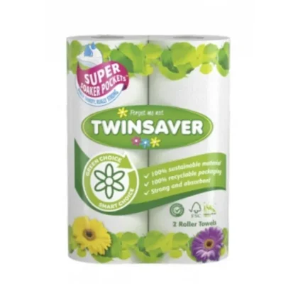 KITCHEN TOWEL TS 2 PLY 50 SHEETS X 24 ROLLS NP3012