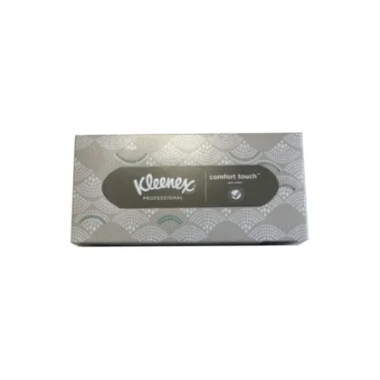 KLEENEX FACIAL TISSUES BOX TWO PLY KC8871000 P/BO