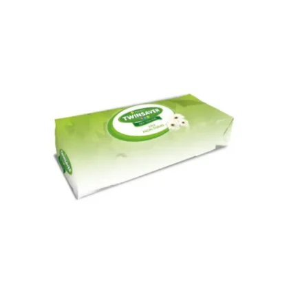 TWINSAVER FACIAL TISSUES REFILL TWO PLY NP2032 P/BOX