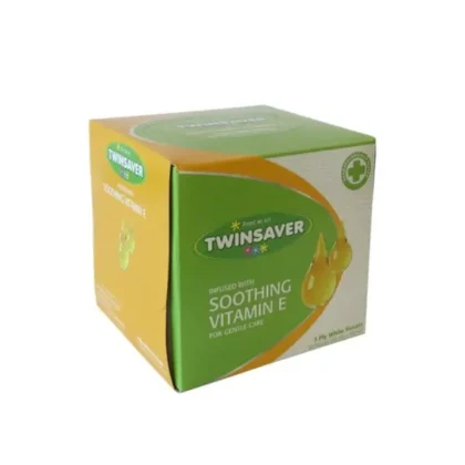 TWINSAVER TISSUES VITAMIN E 3PLY 18 UNITS P/BOX P/BOX