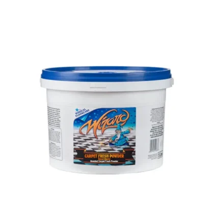 WIZARD CARPET FRESH POWDER CHERRY 5KG
