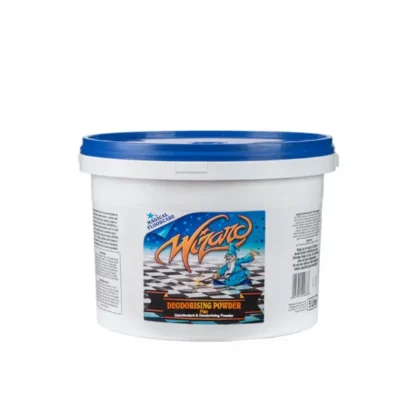 WIZARD DEODORISING POWDER PINE 4X5KG