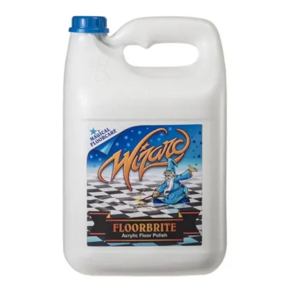 WIZARD FLOORBRITE 12% 5L