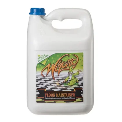 WIZARD FLOOR MAINTAINER 4X5L