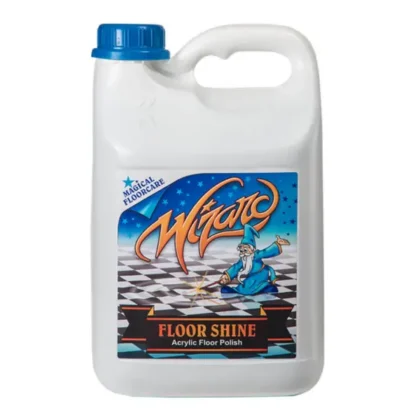 WIZARD FLOOR SHINE 15% 9X2L