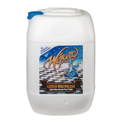 Wizard Liquid Wax Polish 25L