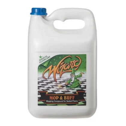 WIZARD MOP & BUFF 5L
