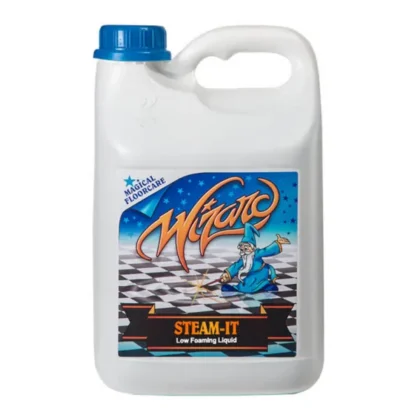 WIZARD STEAM-IT 9X2L