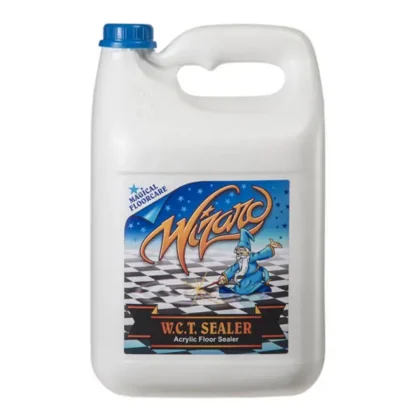 WIZARD W.C.T. SEALER 5L