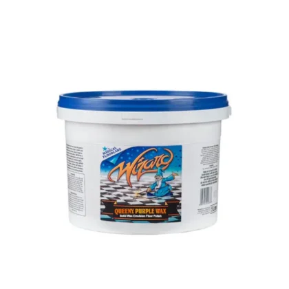 WIZARD QUEENY PURPLE WAX 5L