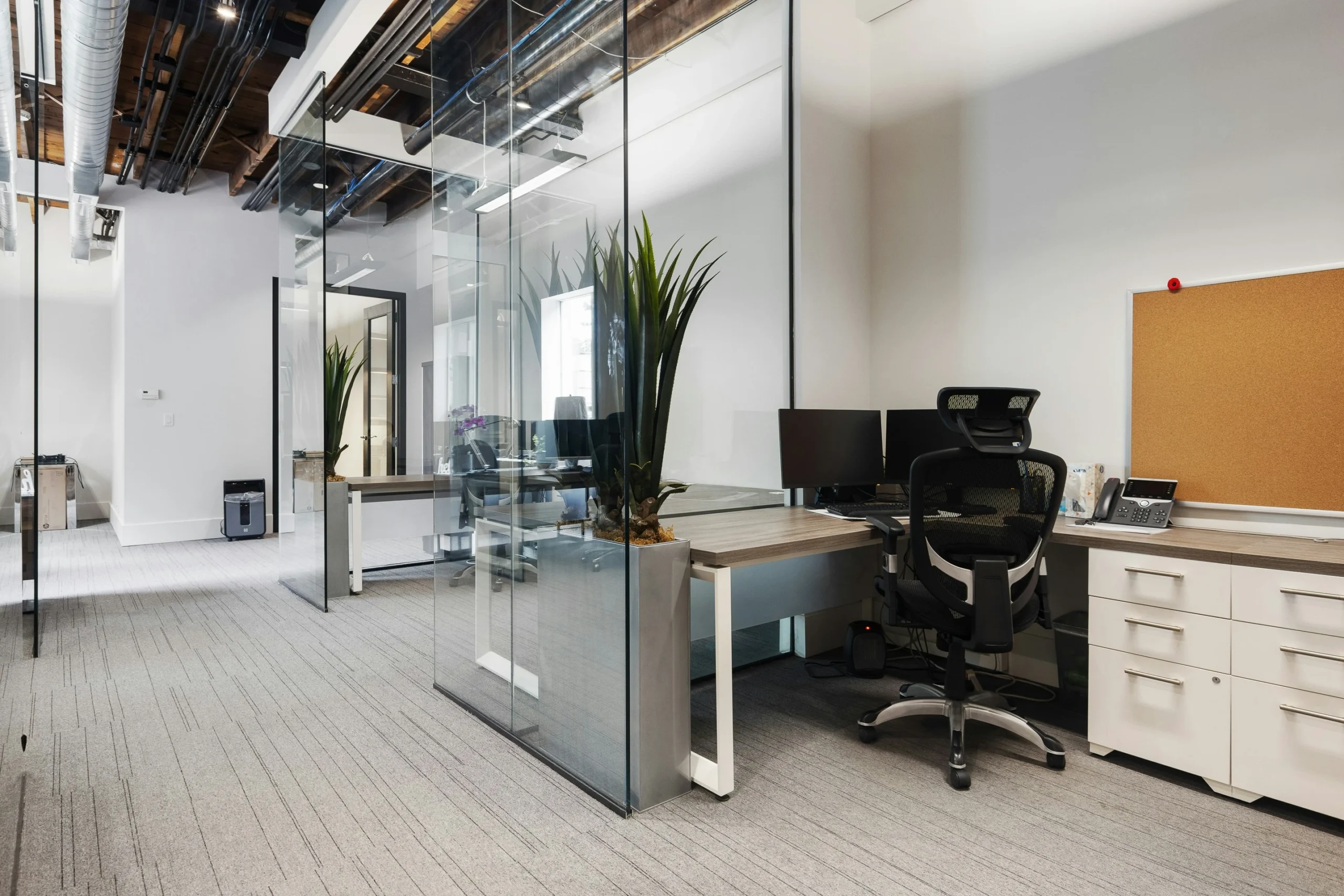 Corporate Offices